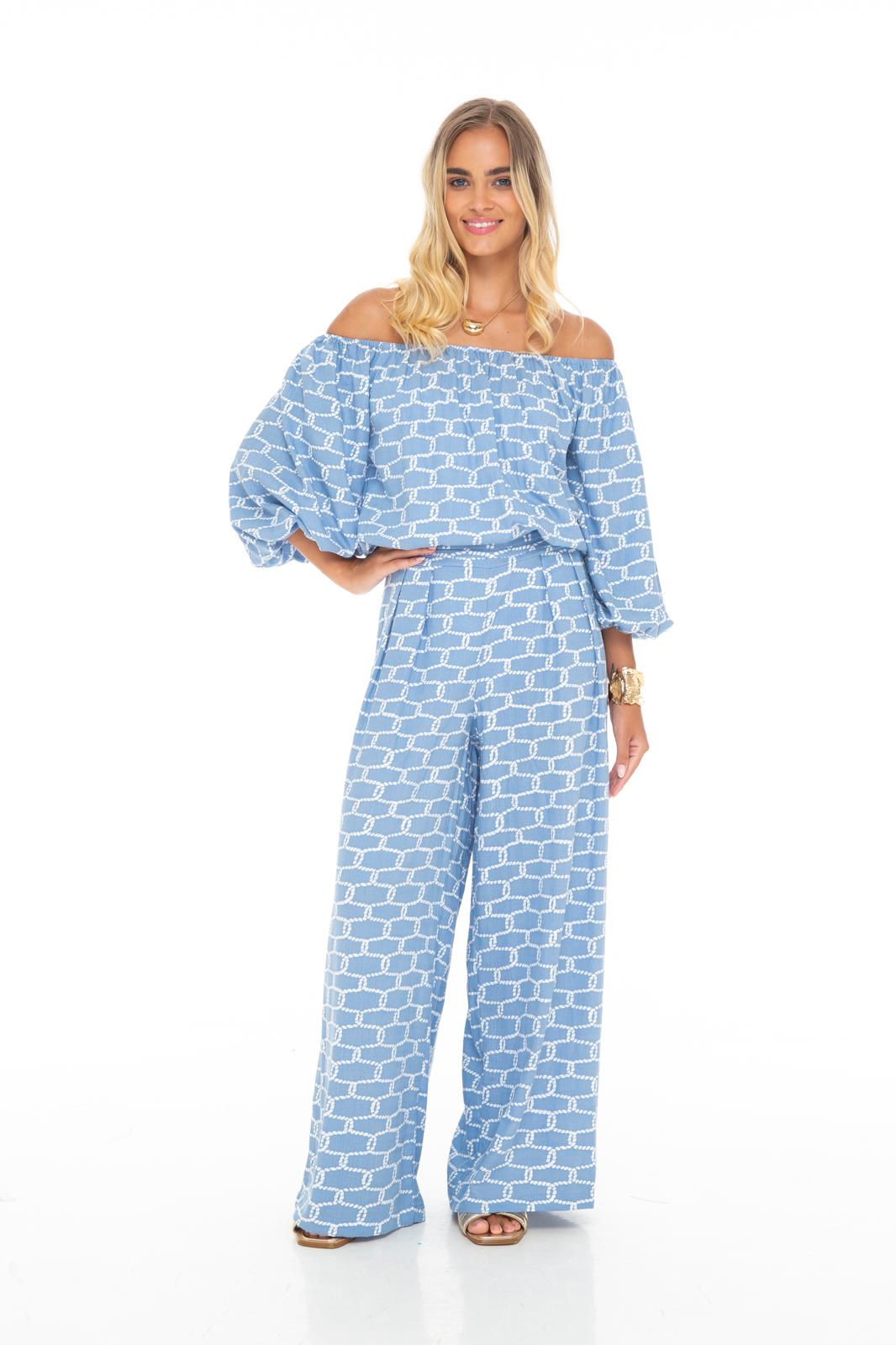 Patricia Linen Pants