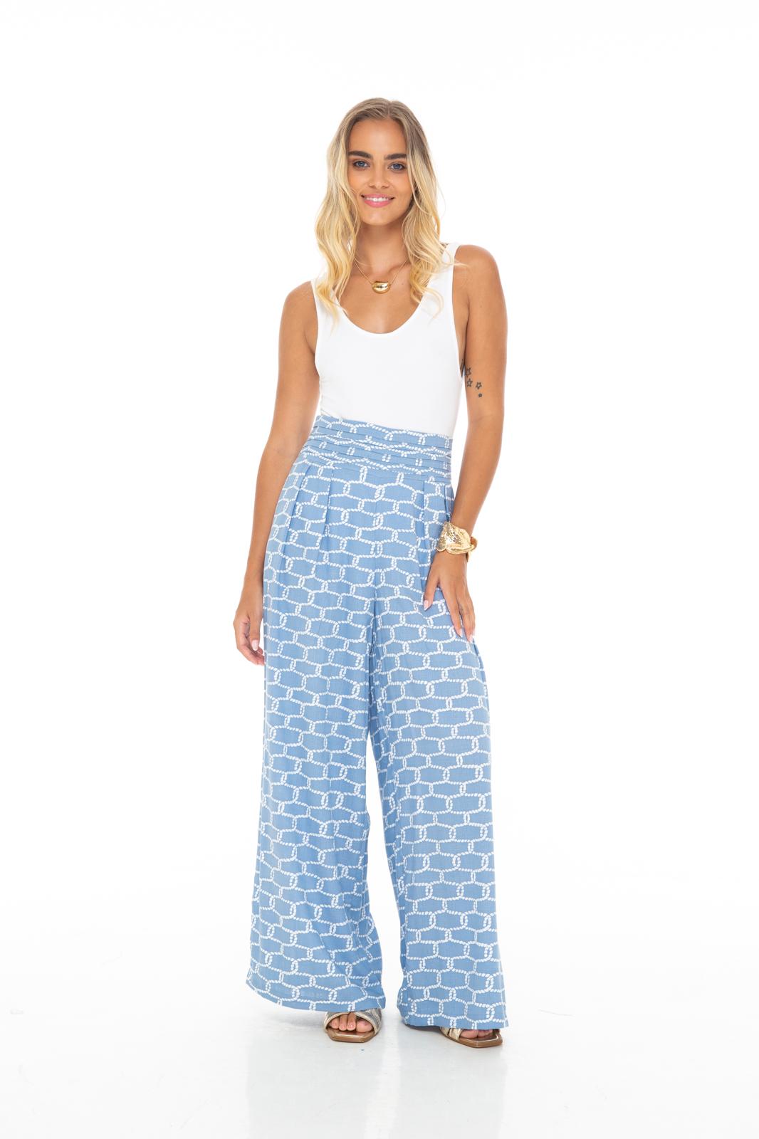 Patricia Linen Pants