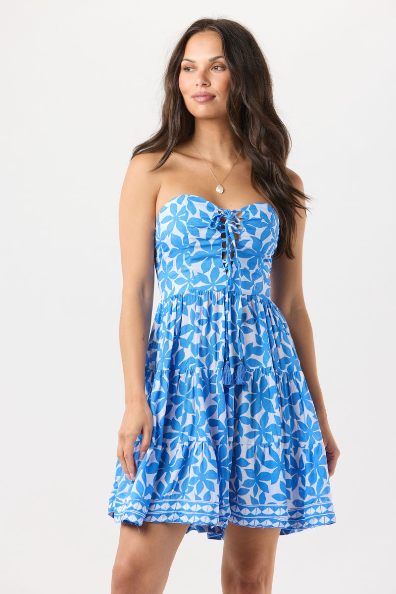 Perth Mini Dress