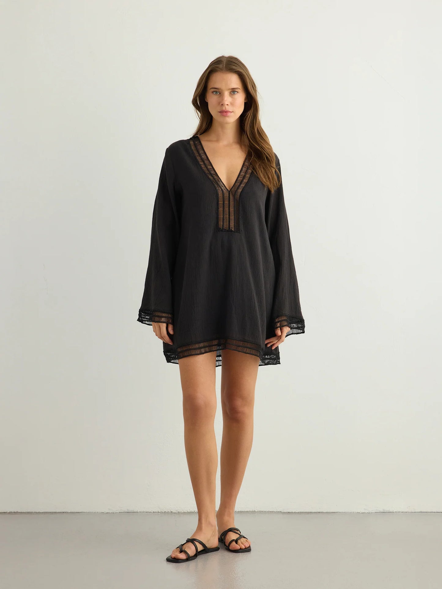 Positano Dress