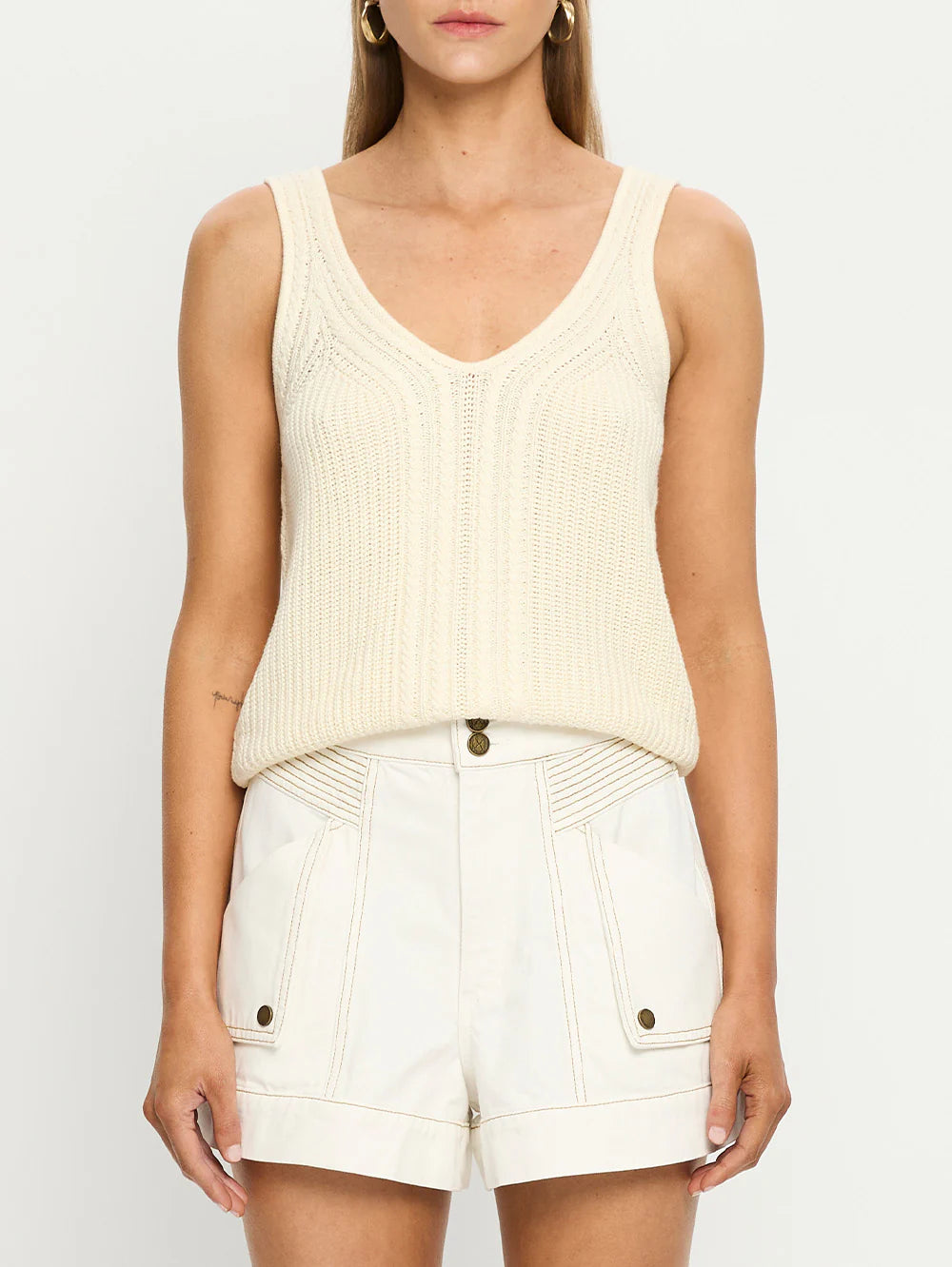 Raven Knit Cami