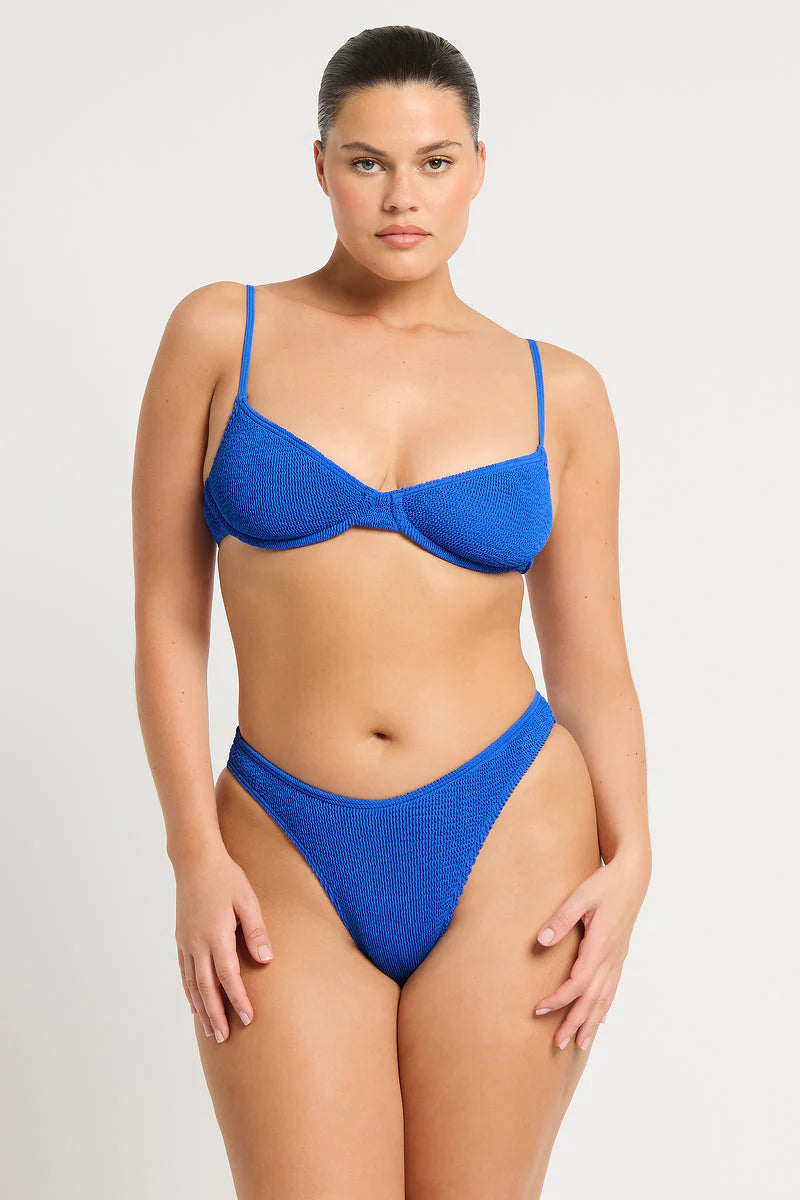 Gracie Balconette - Cobalt