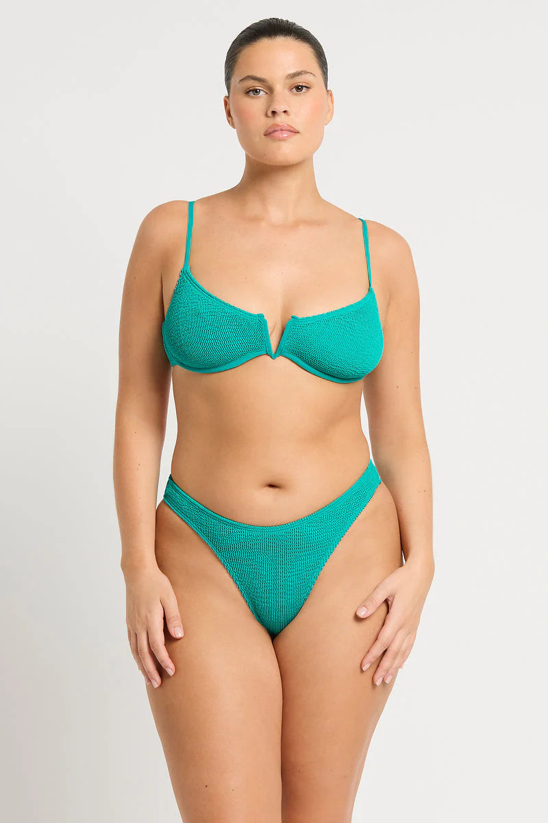 Nora Balconette - Aquatic Recycled