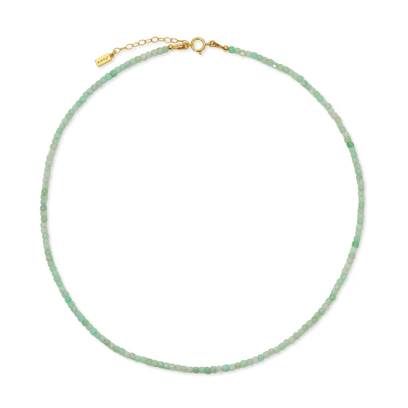 Sidekick Australian Jade Necklace