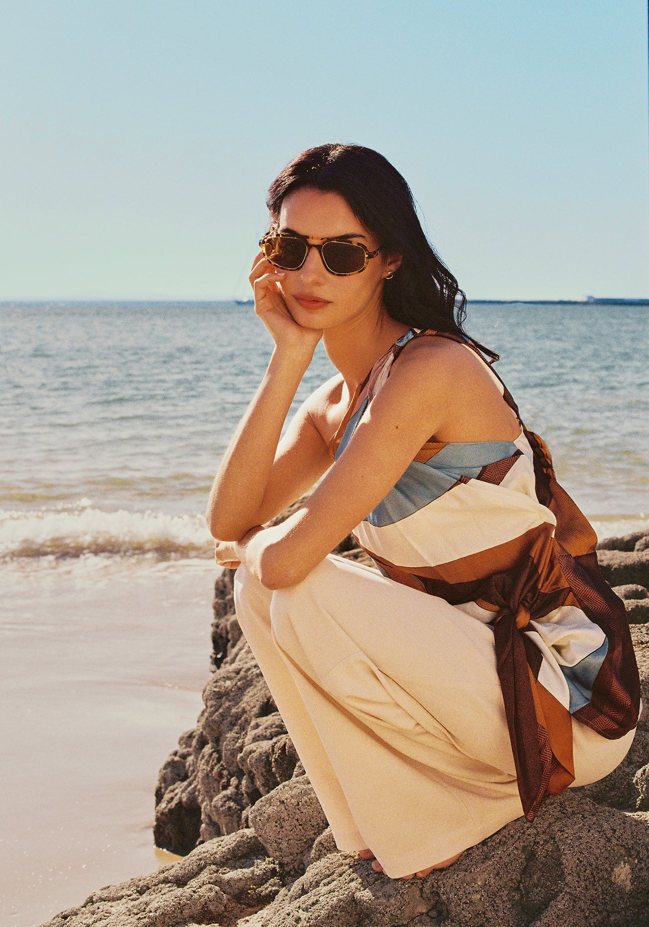 Jordan | Nikko Tortoise + 12k Polarized