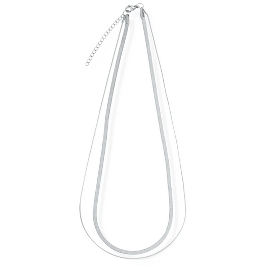 Cassia Double Chain