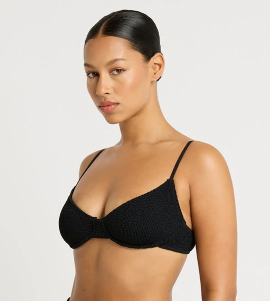 Gracie Balconette - Black Eco OS