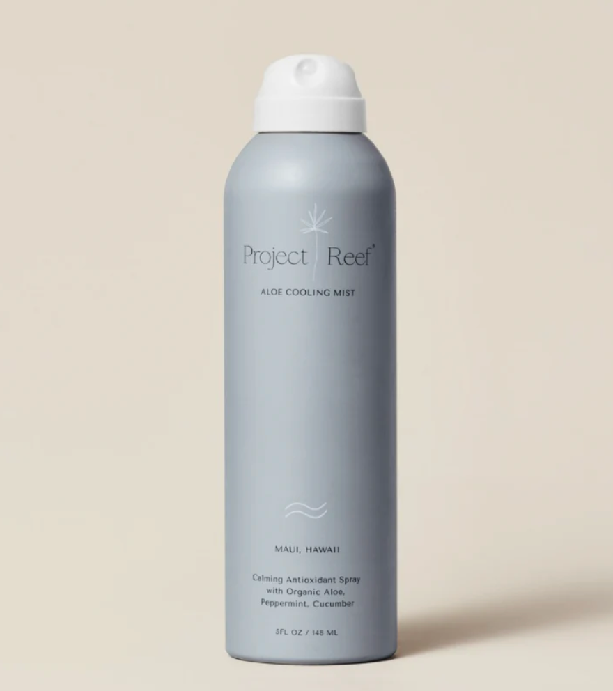 Project Reef Aloe Cooling Mist