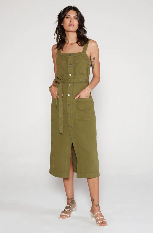Luisa Midi Dress