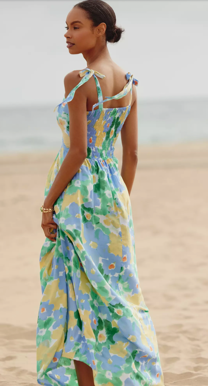 June Maxi Dress