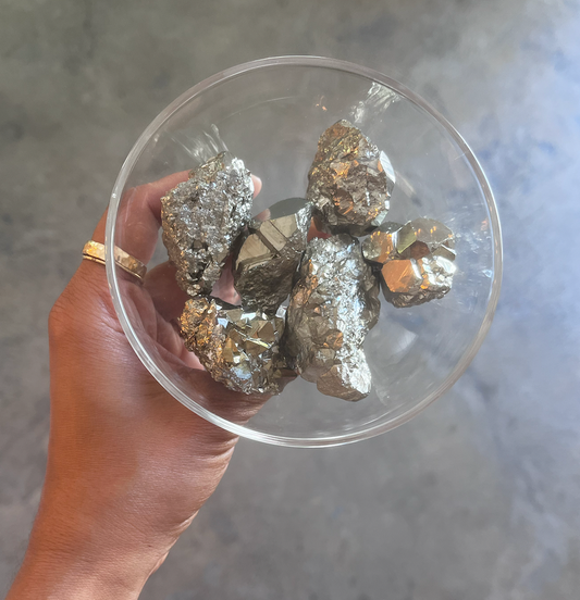 Pyrite