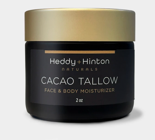 Cacao Tallow