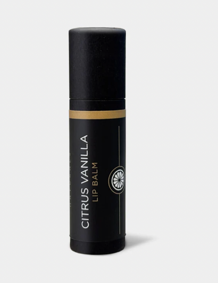 Tallow Lip Balm - Citrus Vanilla