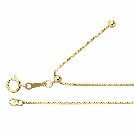 Box Chain (14/20)