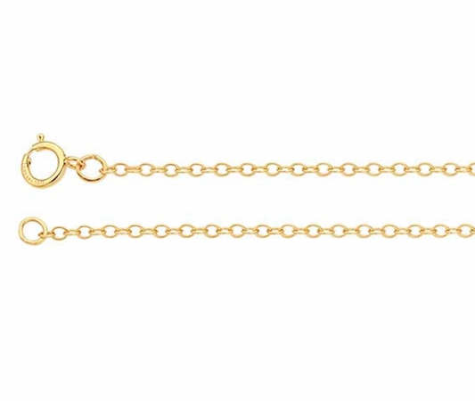 Cable Chain 16" (14/20)