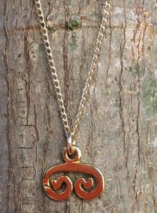 Petroglyph Necklace