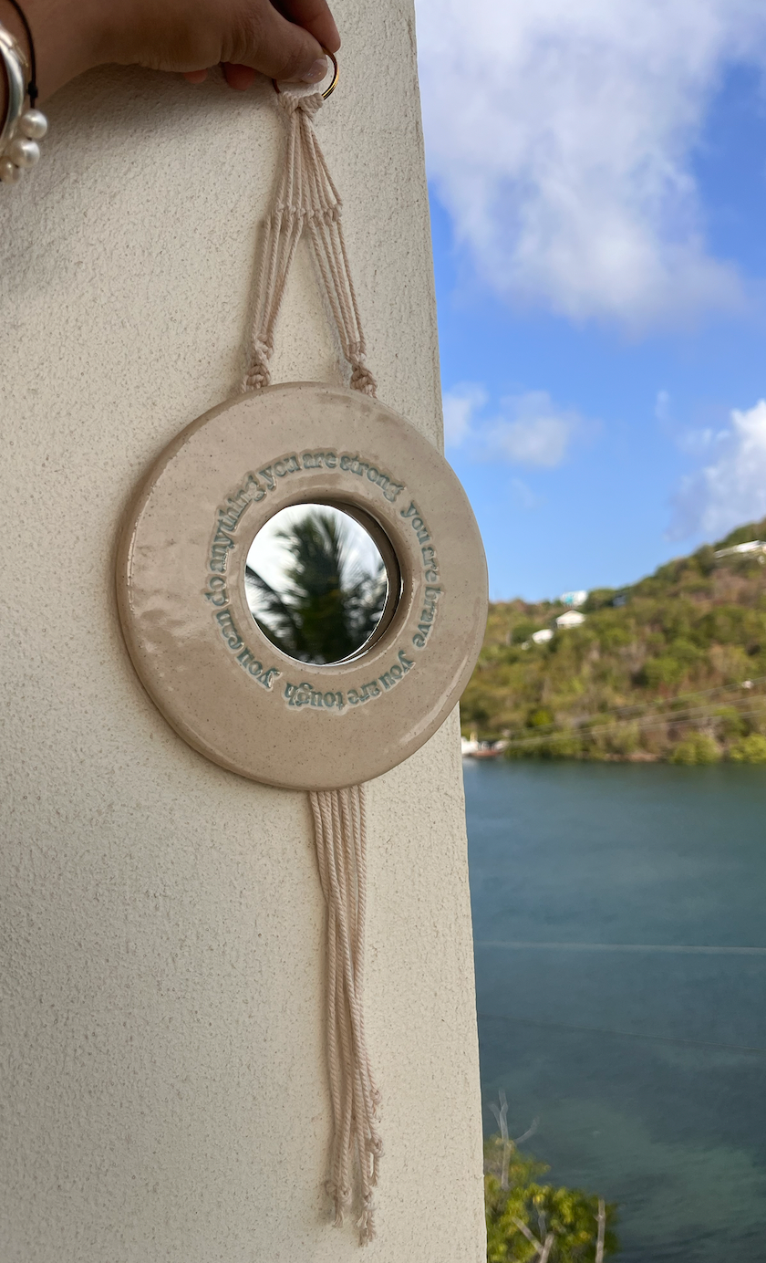Affirmational Mirror