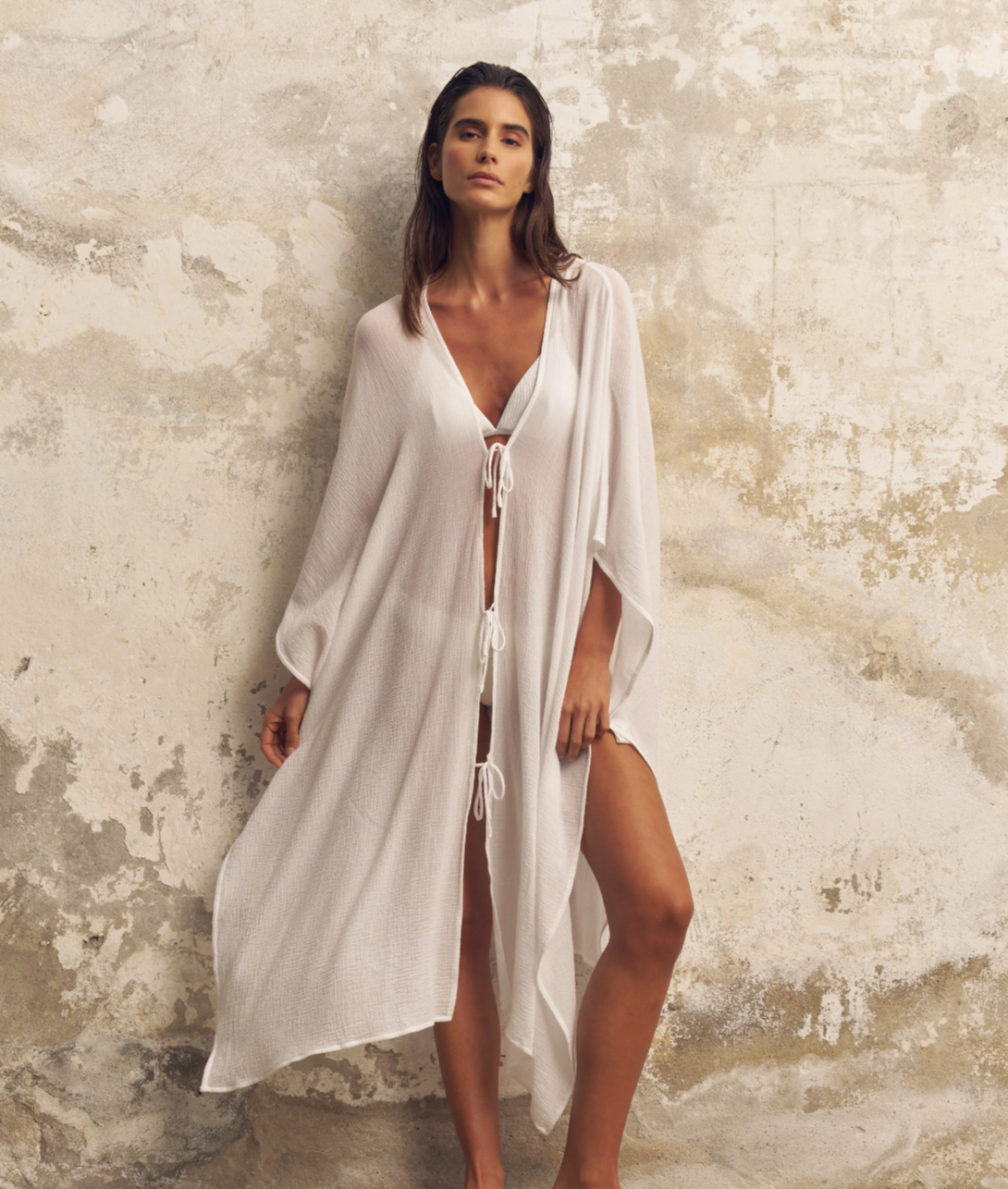 Bodrum Ties Kaftan