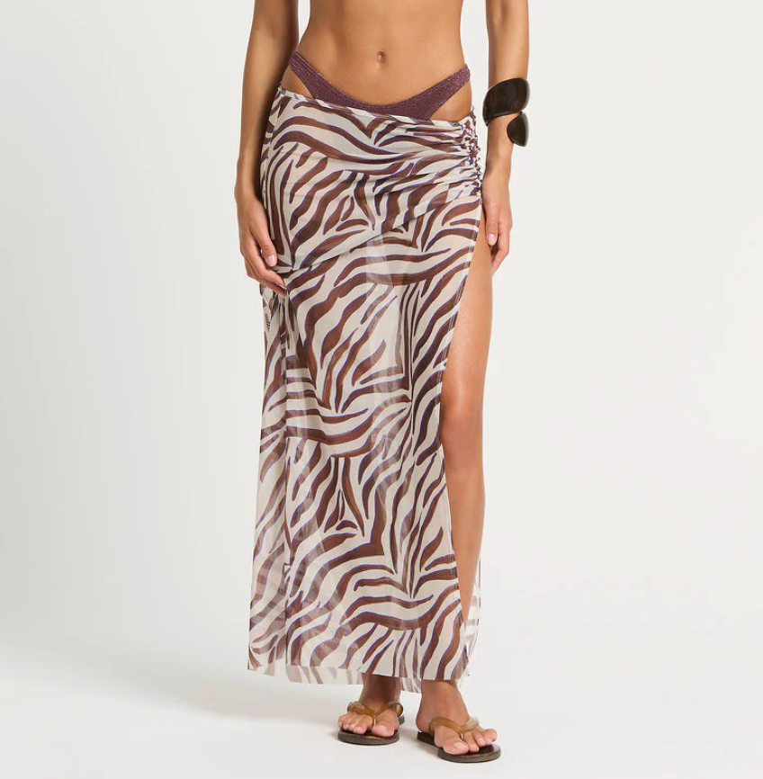 Claudia Maxi Skirt