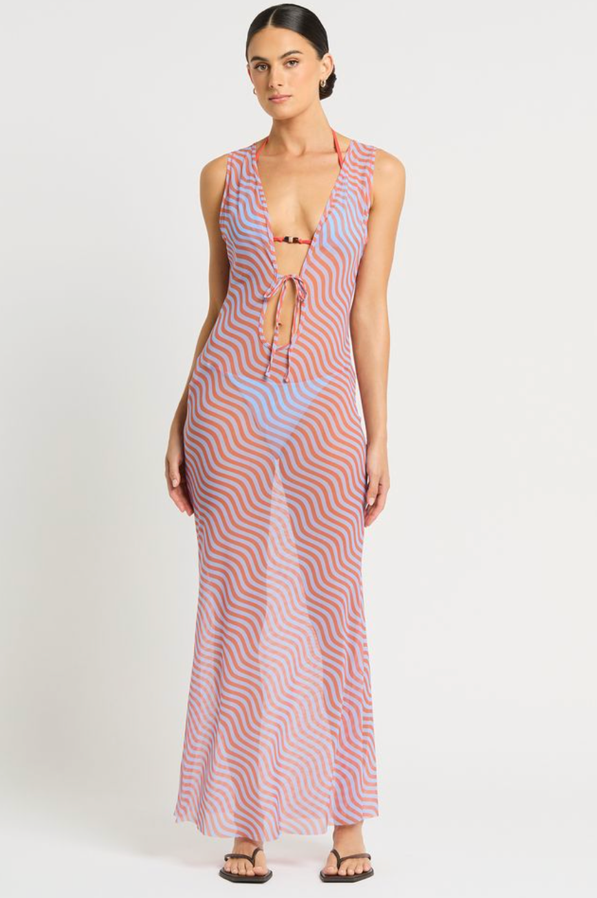 Harper Maxi Dress