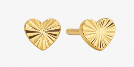 Lil Love Studs