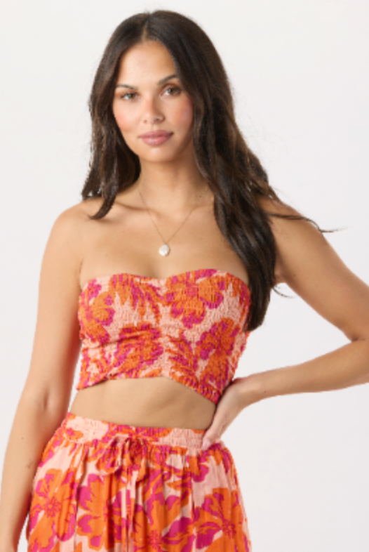 Hollie Crop Top