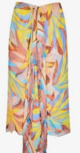 Paradise Found Scarf
