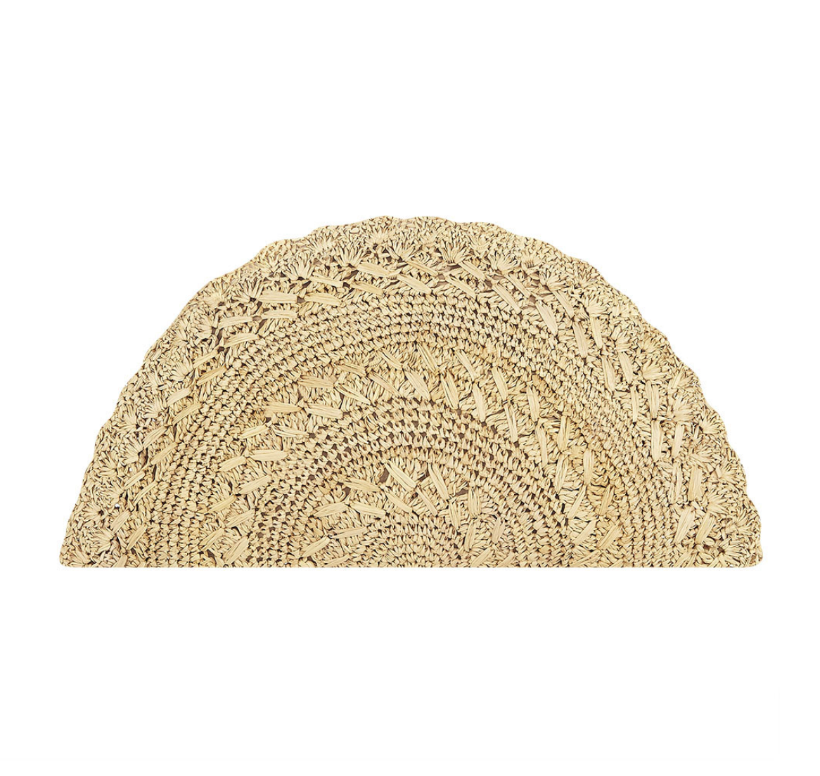 Avila Almond Clutch