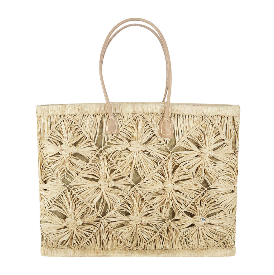 Iguazu - Natural Tote
