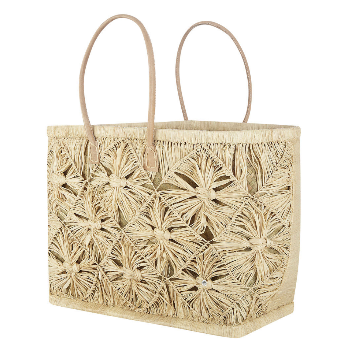Iguazu - Natural Tote