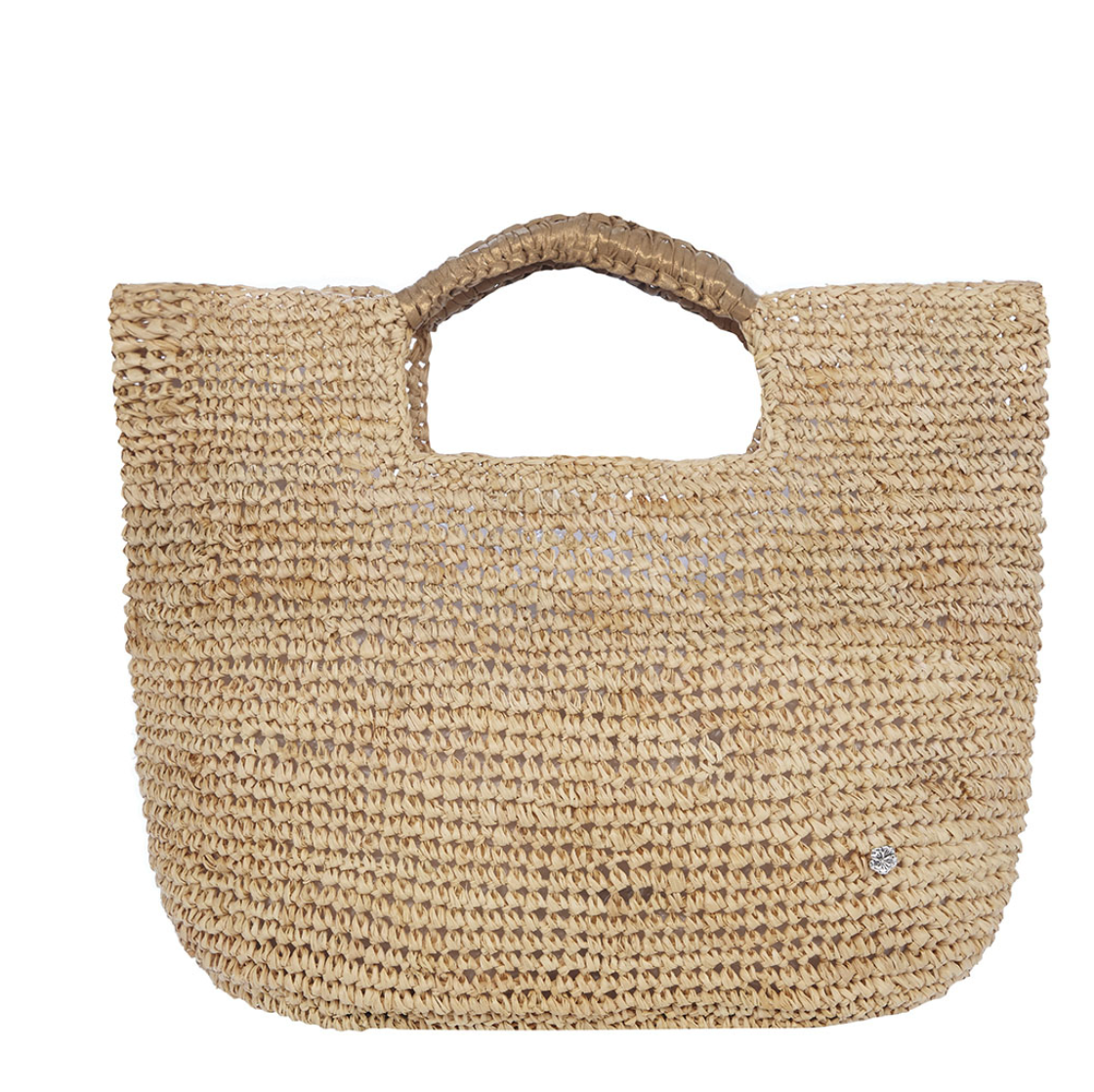 Napa - Natural Small Tote