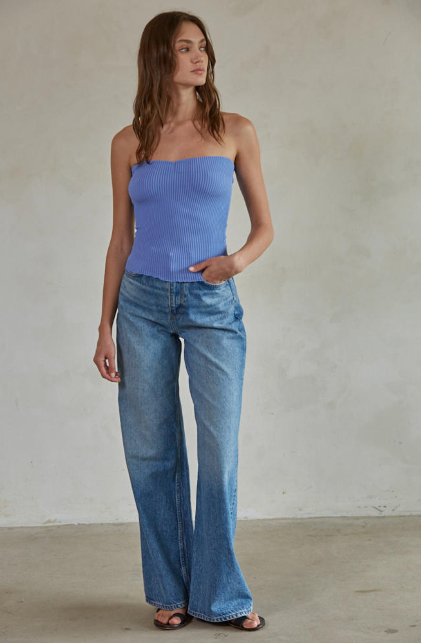 Heartthrob Tube Top