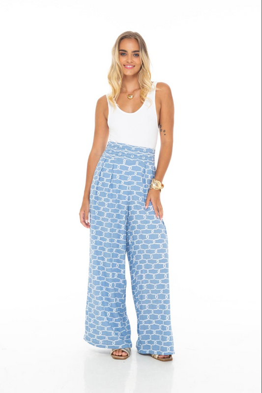 Patricia Linen Pants