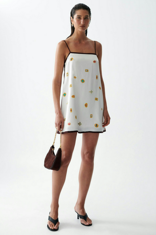 Verdin Dress