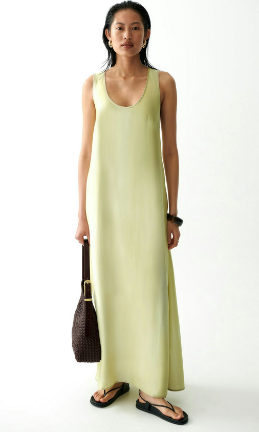 Mori Dress