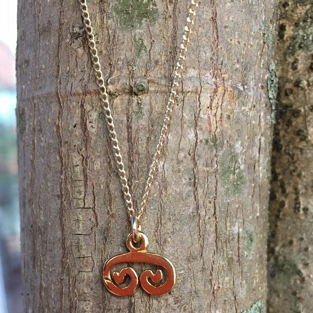 St. John Petroglyph Necklace