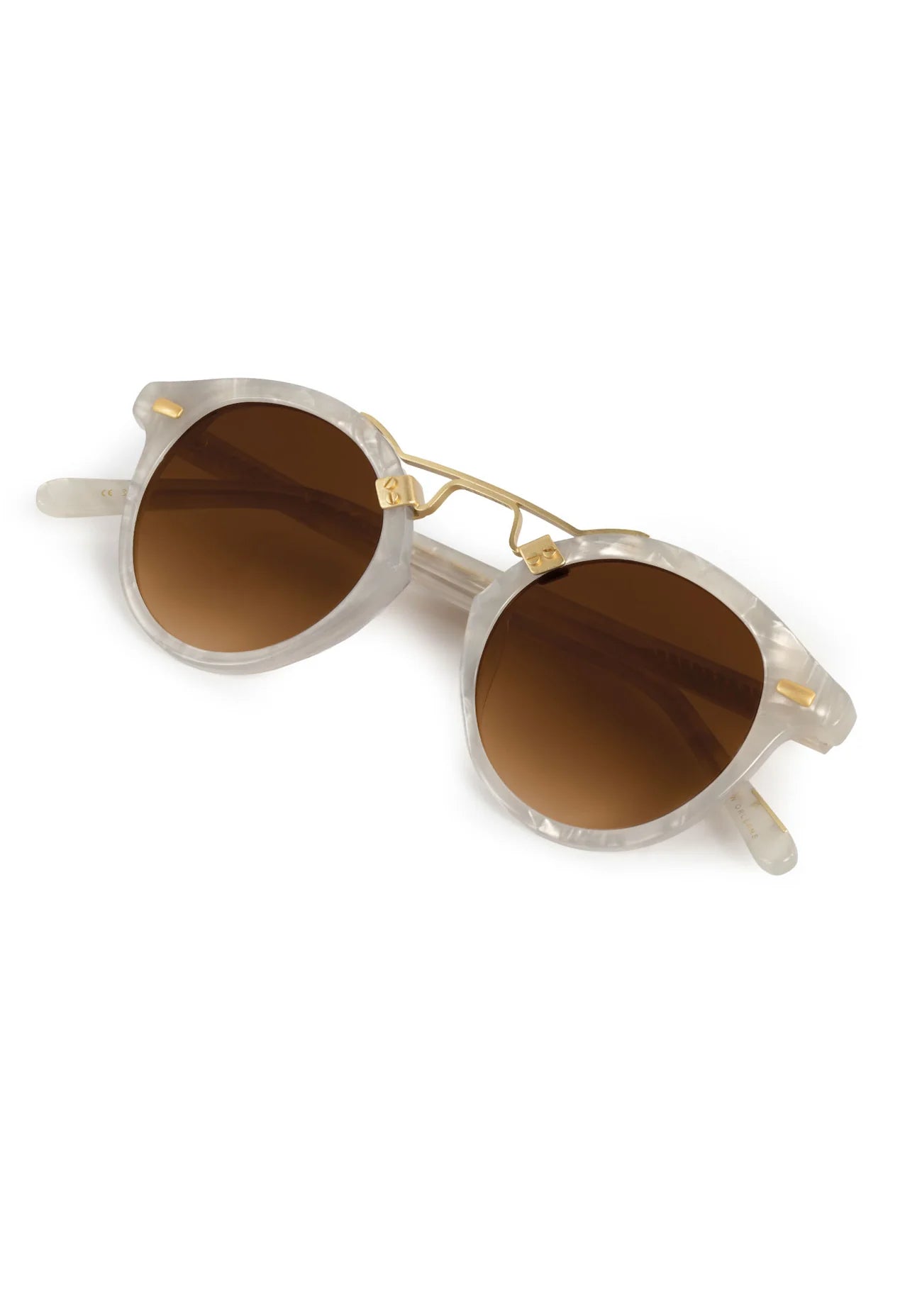 St. Louis | Alabaster 18k