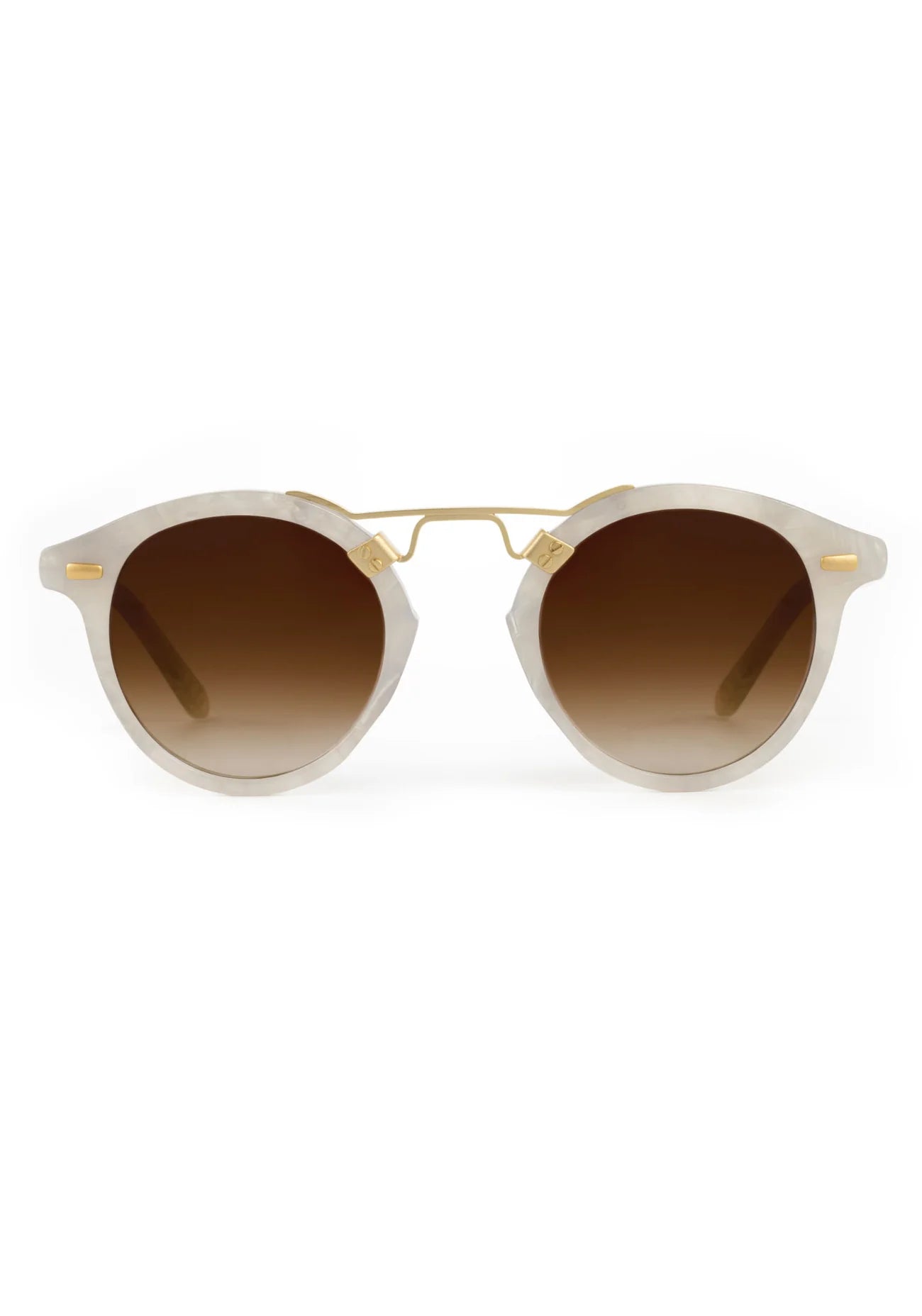 St. Louis | Alabaster 18k
