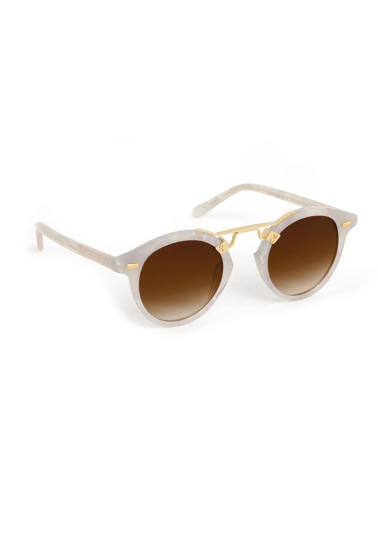 St. Louis | Alabaster 18k