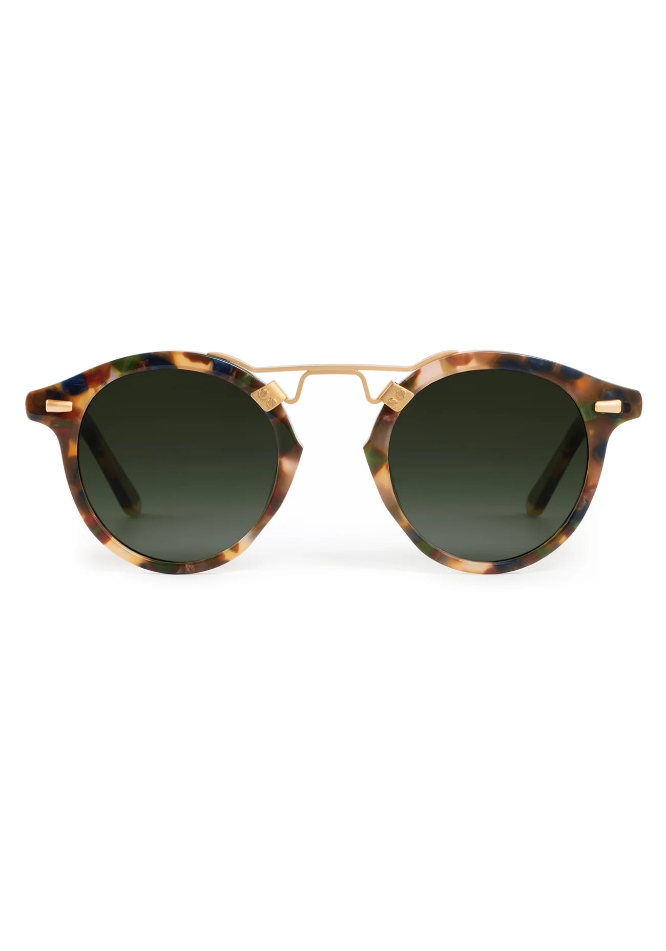 St. Louis | Tuscan Tortoise 18k Polarized