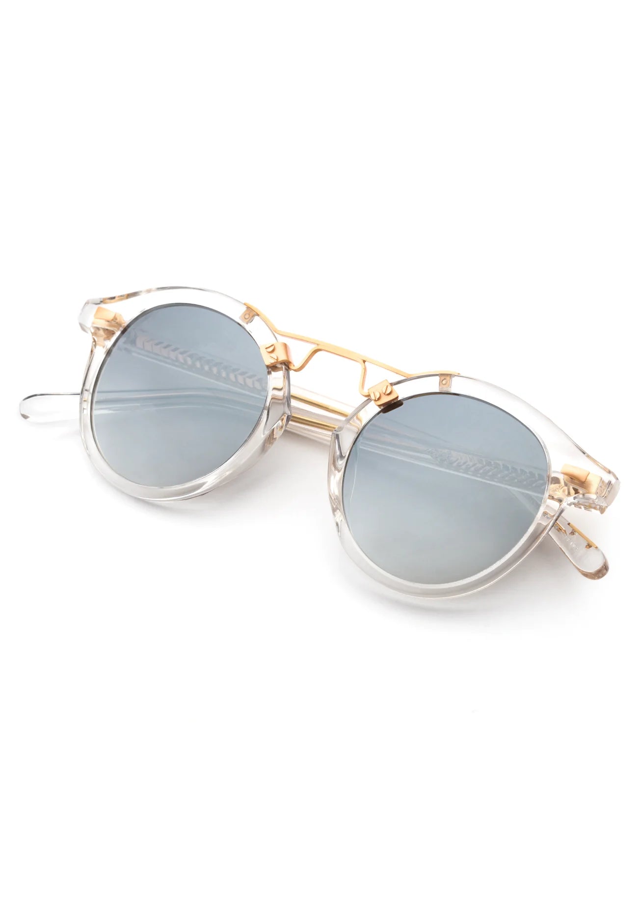 St. Louis | Crystal 24k Mirrored