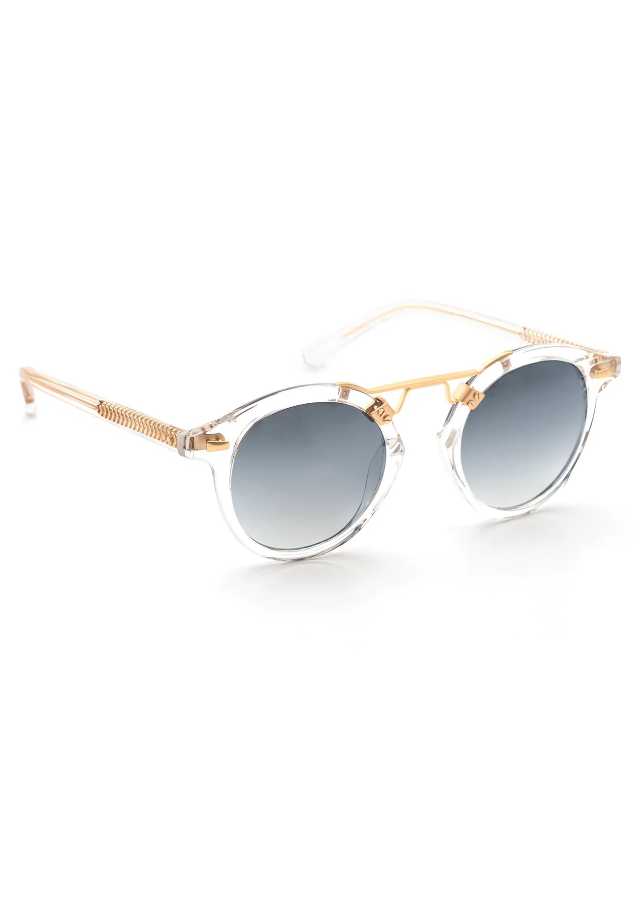 St. Louis | Crystal 24k Mirrored