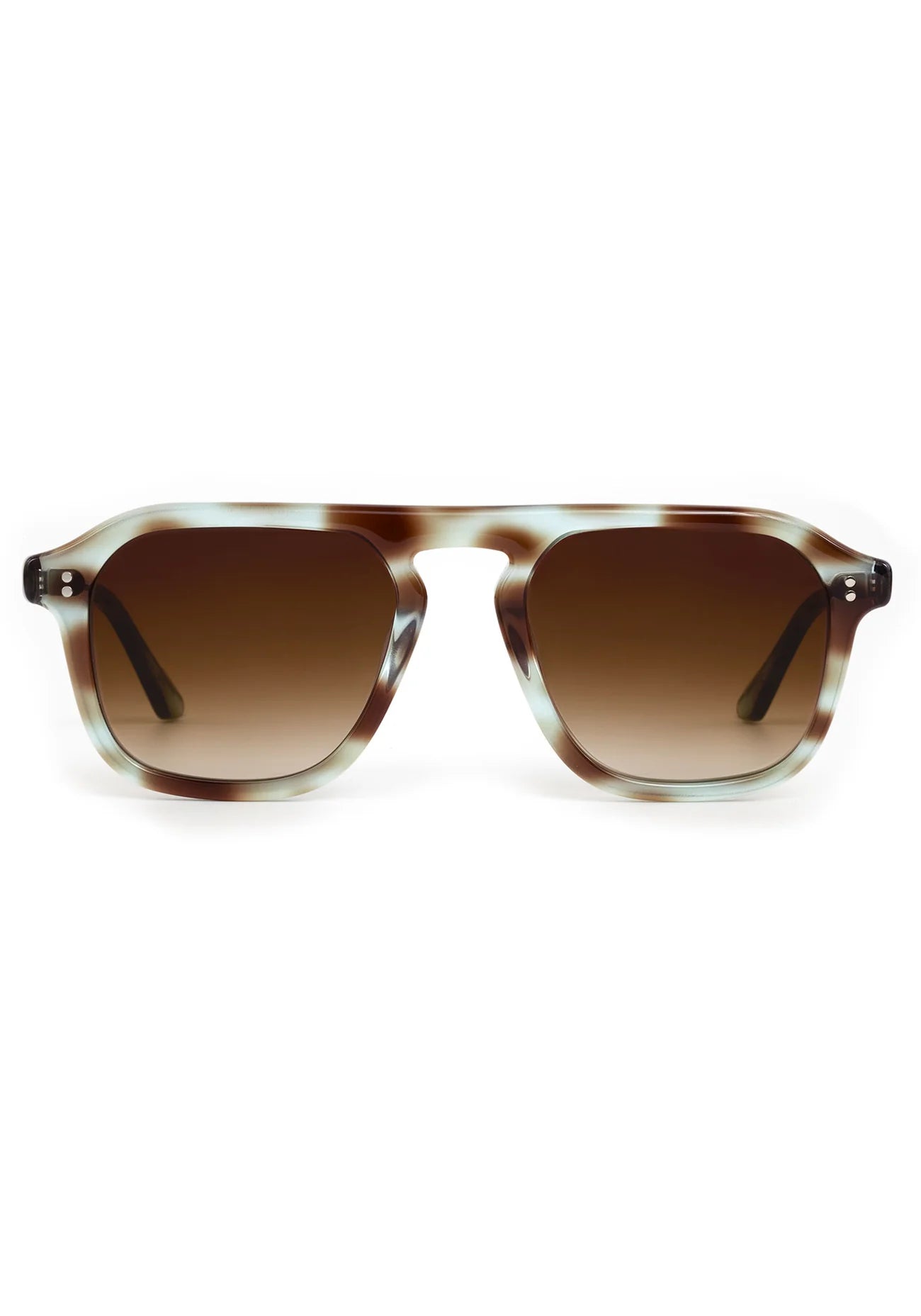 Zander | Aquamarine Tortoise