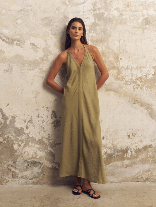 Zoe Maxi Dress