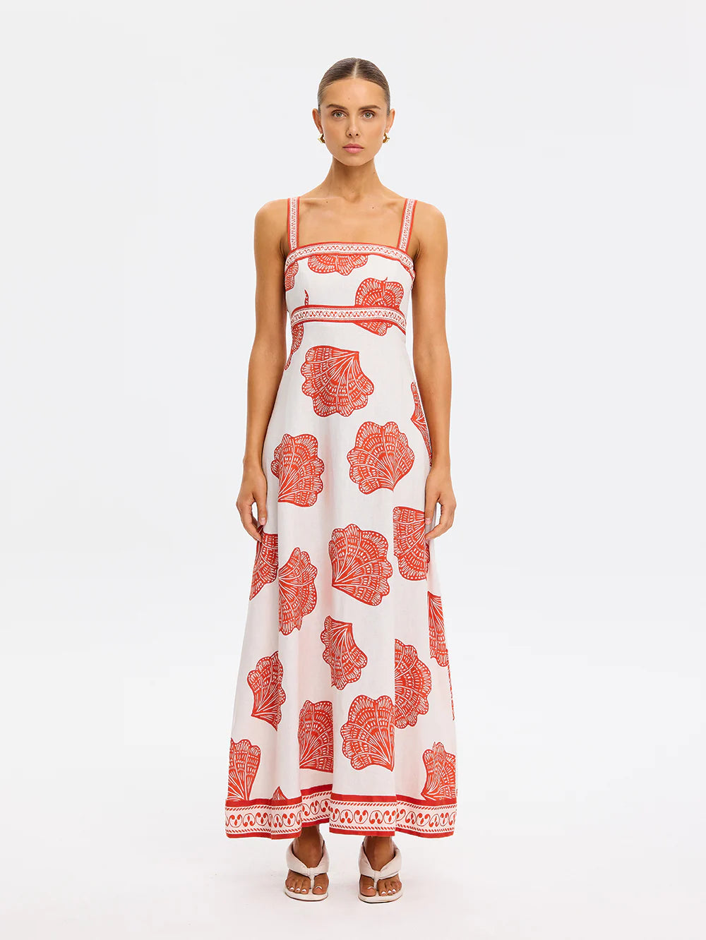 Zula Maxi Dress