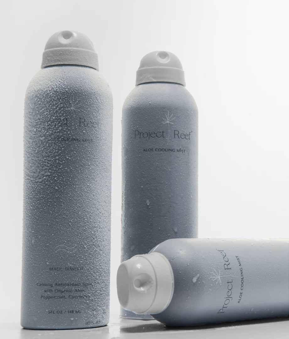 Project Reef Aloe Cooling Mist