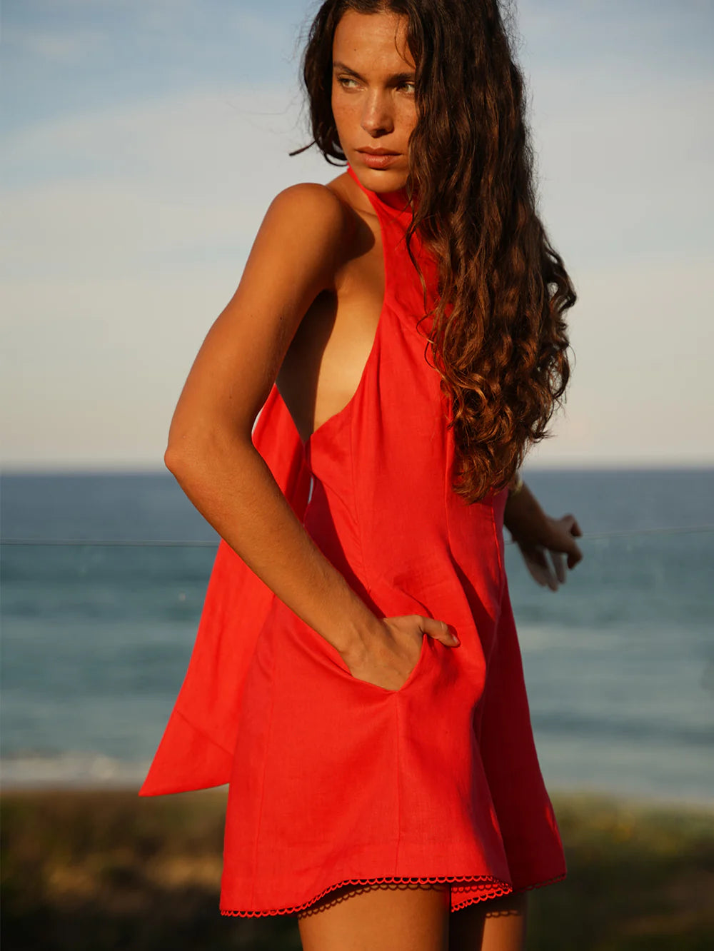 Maxine Playsuit