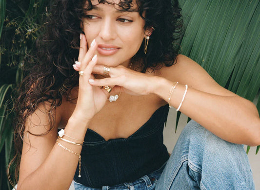 Endless Summer Bracelet