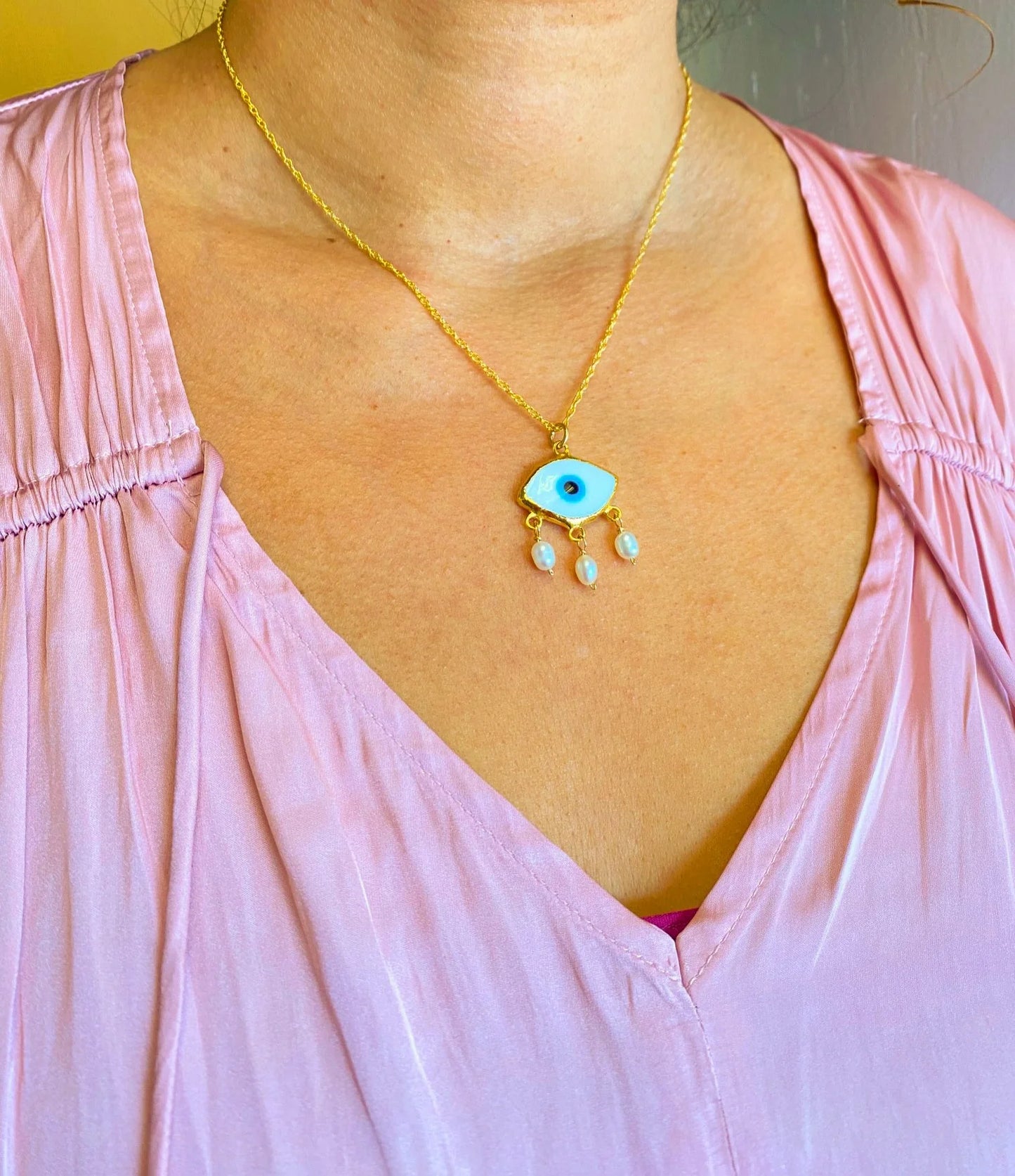 Evil Eye Necklace