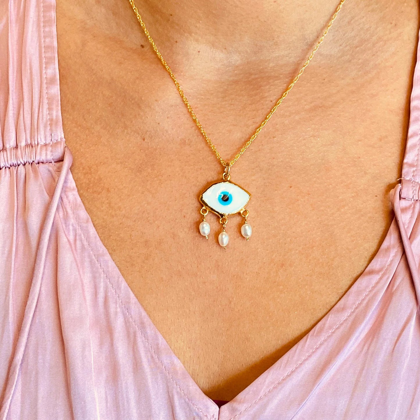 Evil Eye Necklace